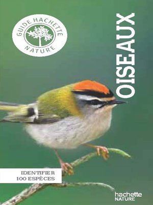cover image of Le petit guide Hachette des oiseaux